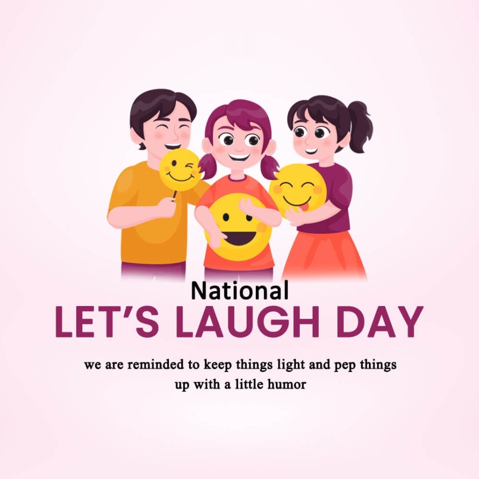 National let's laugh day: 19 March | Download Free Poster and Hd Images 7 National let's laugh day Free Photo Download